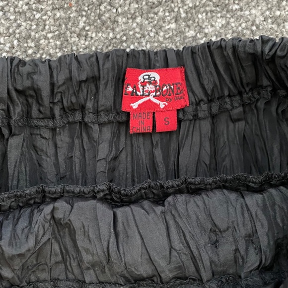 Royal bone crinkle tutu size S - Picture 5 of 5